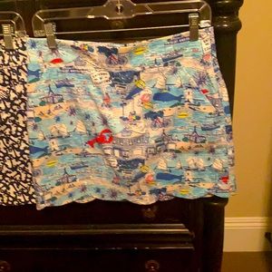 Vineyard vines golf skirt! Or just casualwear